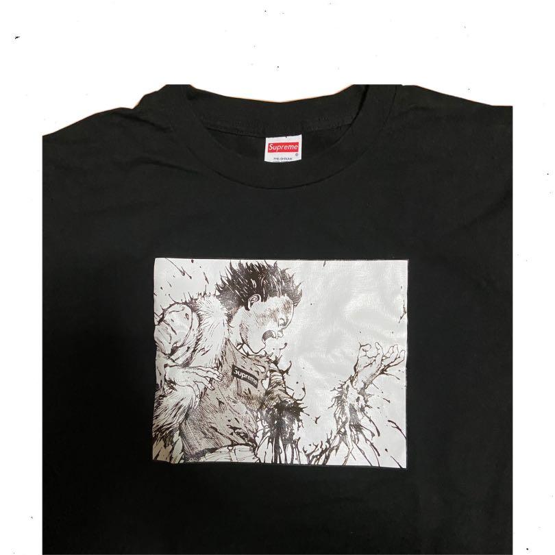 akira supreme tee