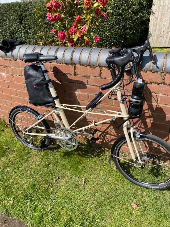 Moulton tsr 30 for sale clearance