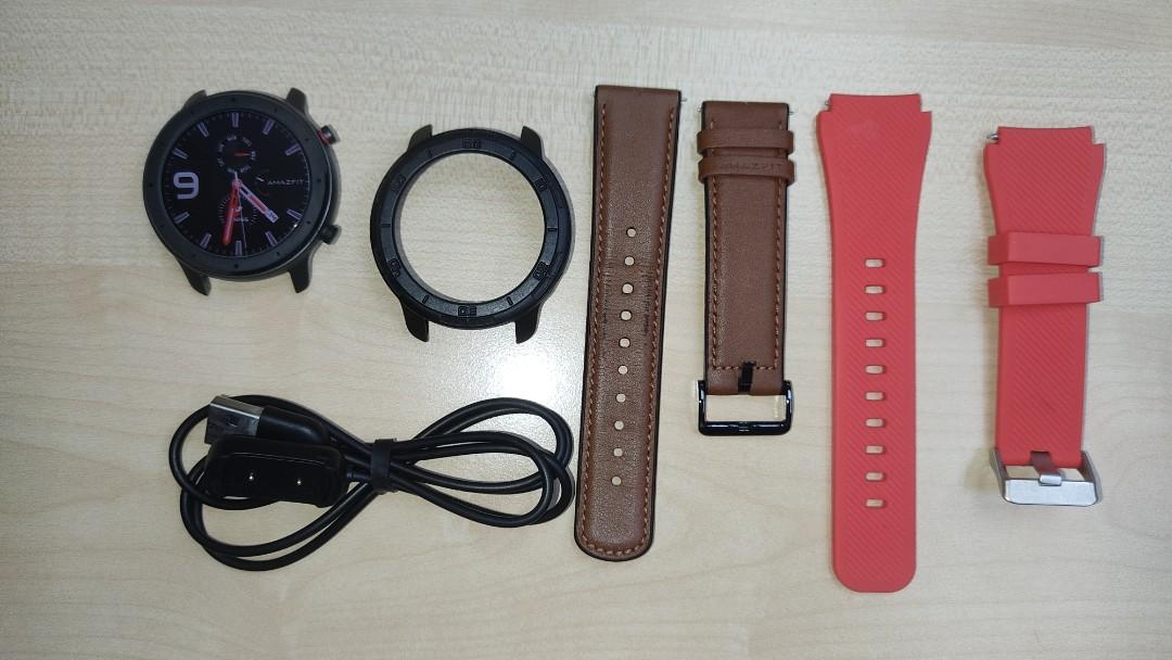 Amazfit gtr a1902 clearance 47mm