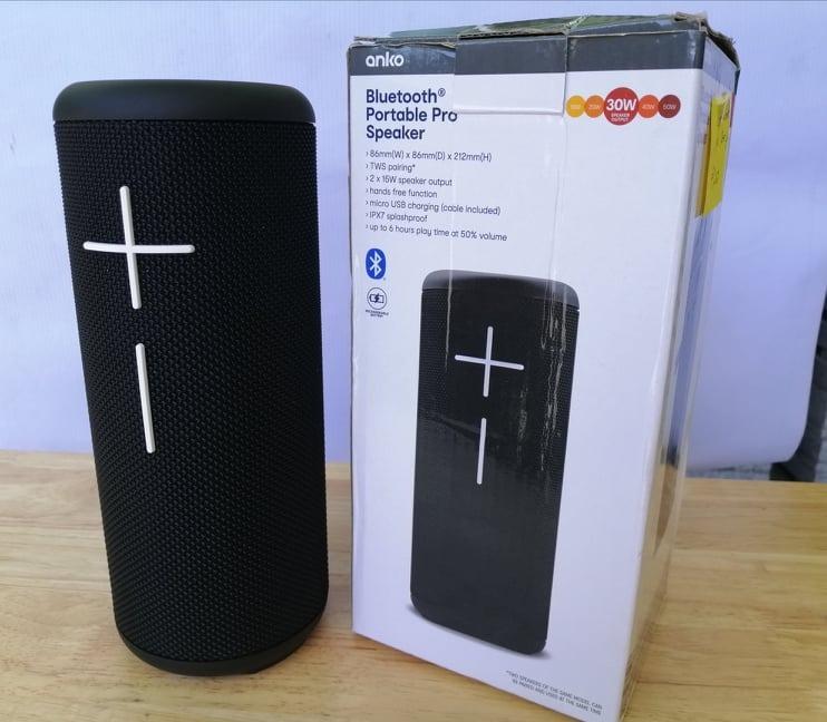 Anko bluetooth hot sale speaker review