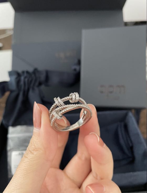 【名入れ無料】 Apm Monaco Ring 2025 | epicamlv.com アクセサリー