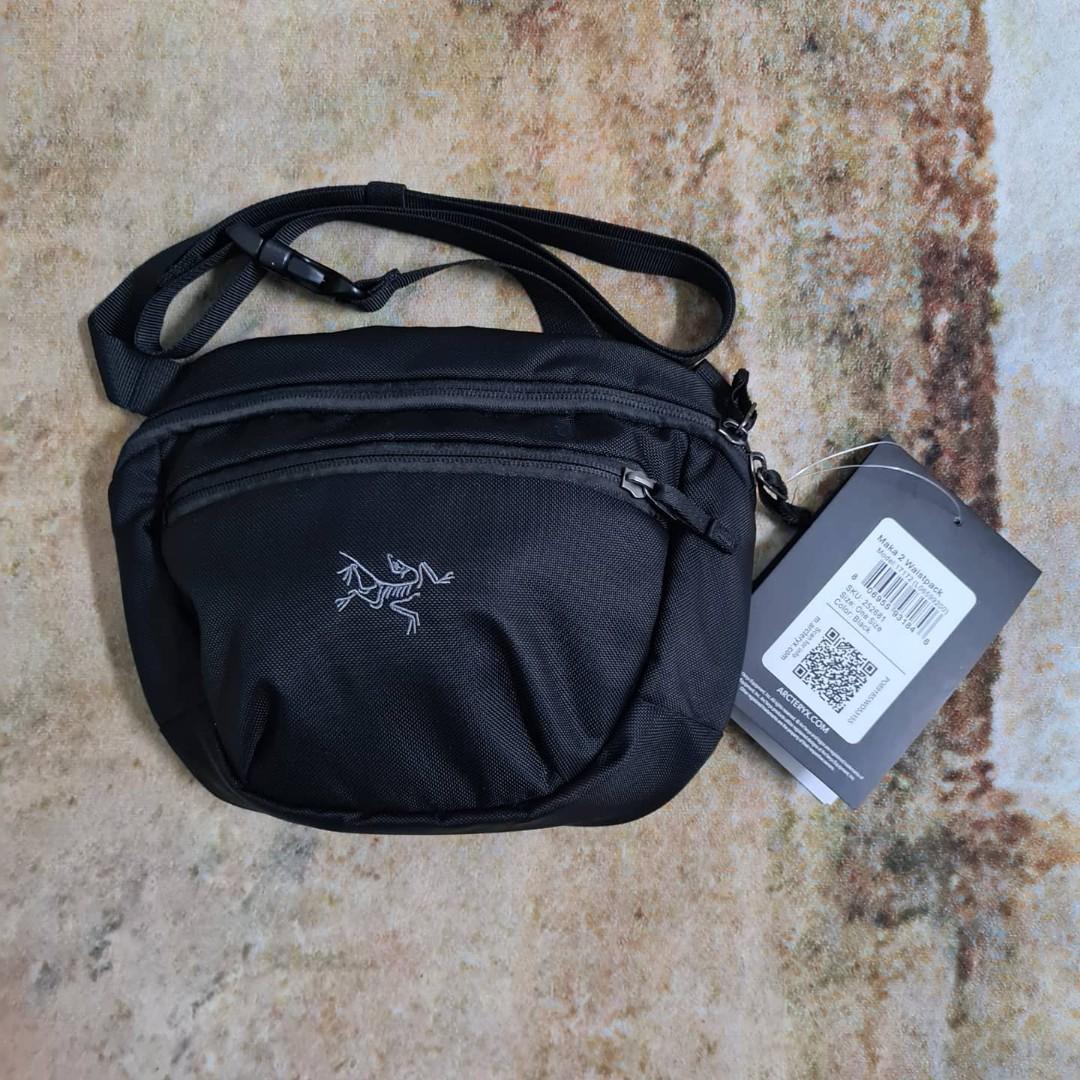 Arcteryx maka 2 top