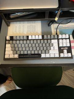 Armaggeddon MKA-3C gaming keyboard