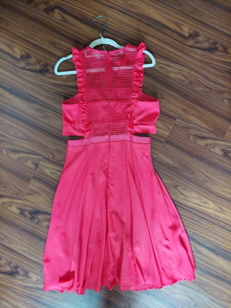 asos cut out dresses