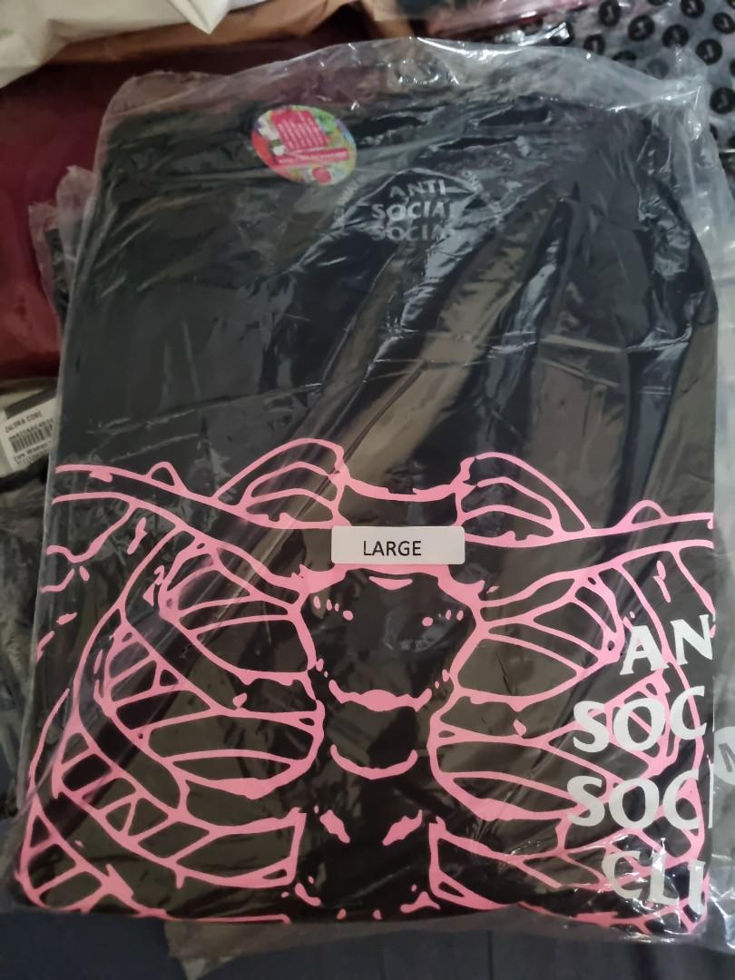 ASSC Car Underwater Black Long Sleeve Tee