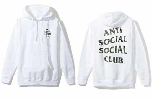 Assc woody hoodie hotsell