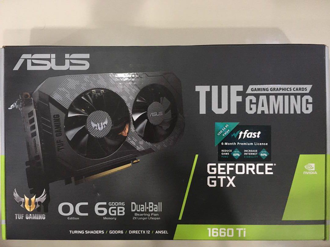 Gtx sales 16 60