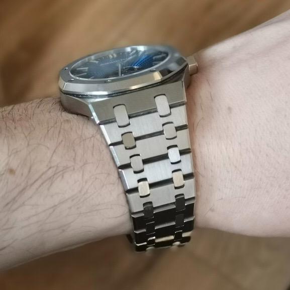 Audemars sale piguet clasp