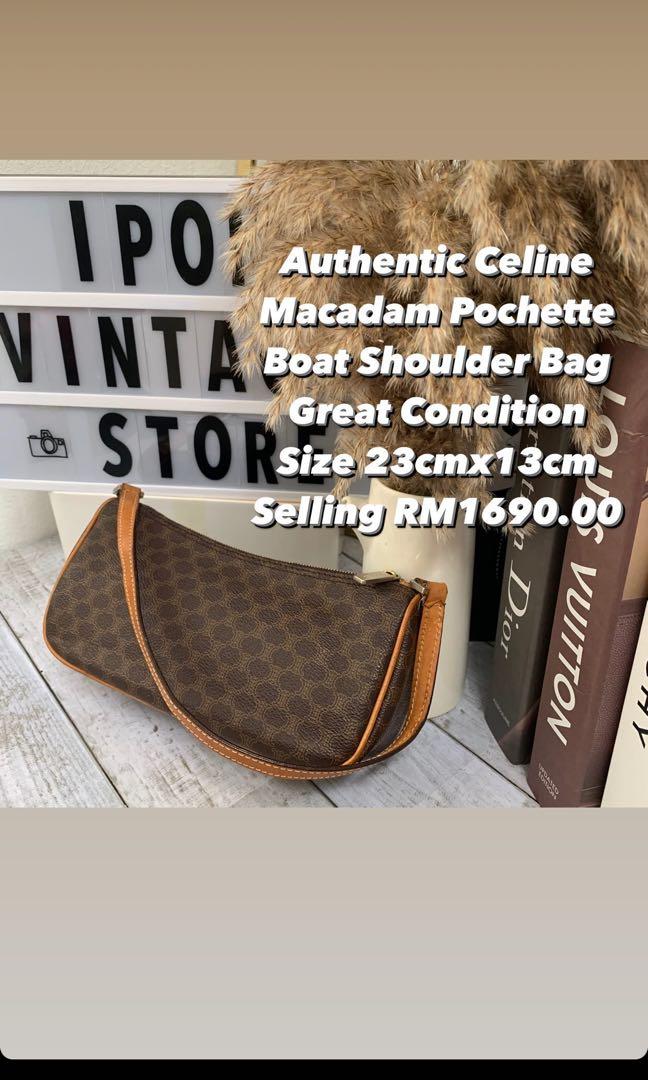 Celine pochette bag online