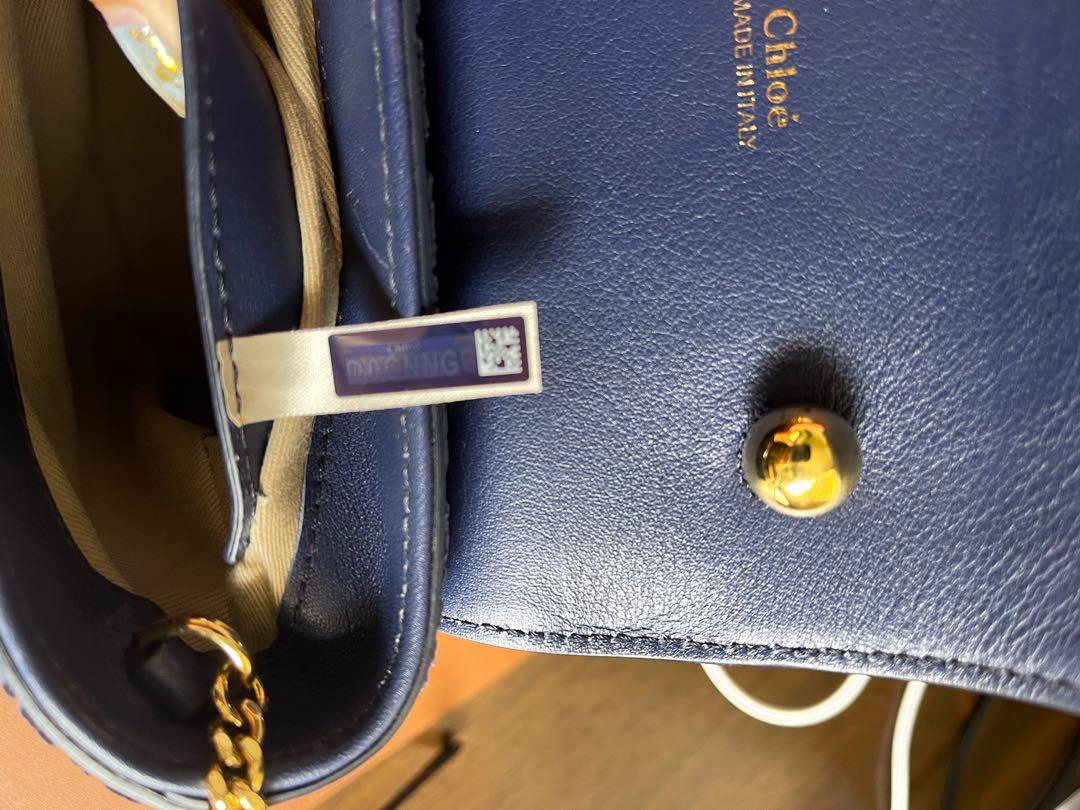 Chloe clearance padlock bag