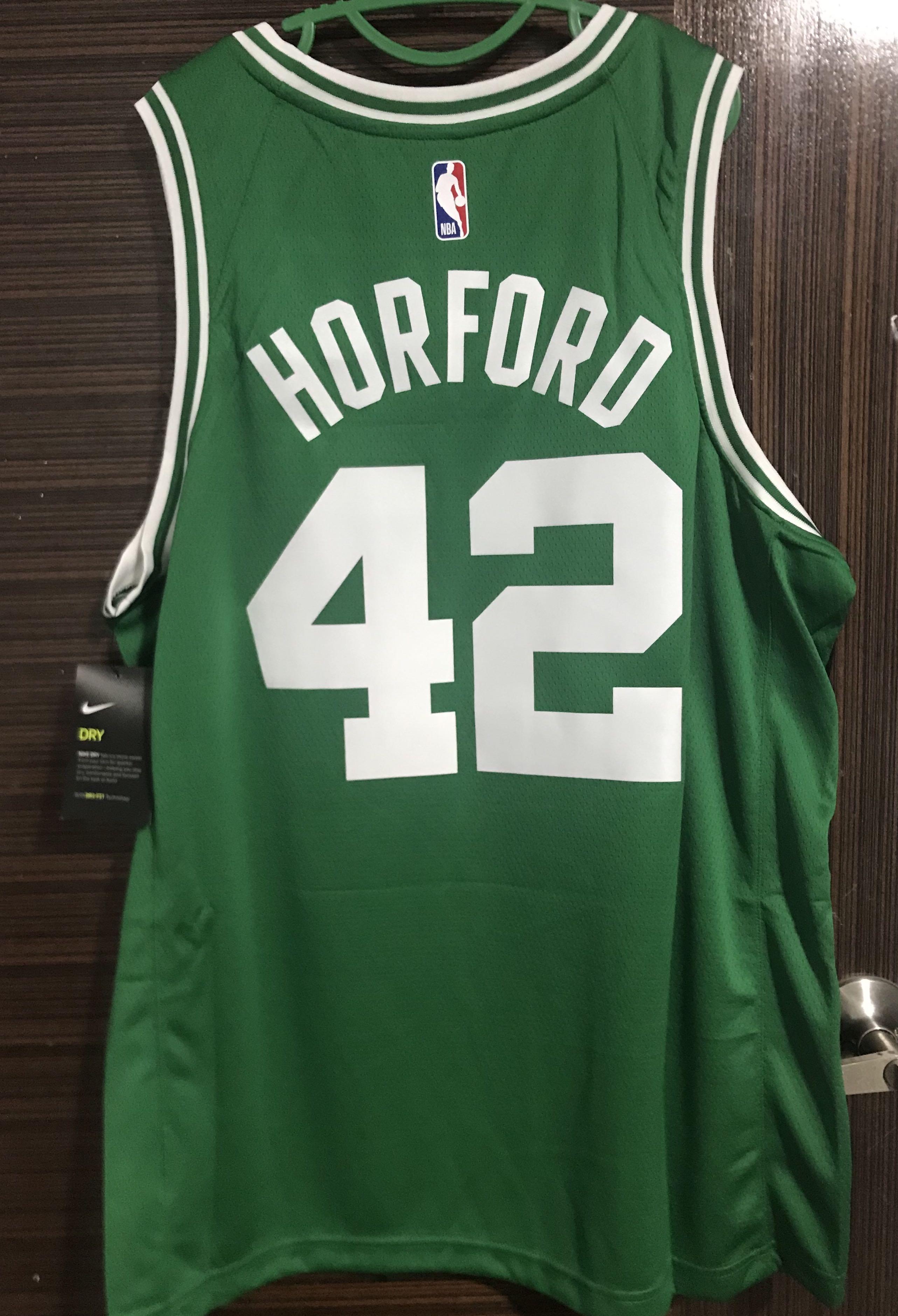 boston basketball jersey