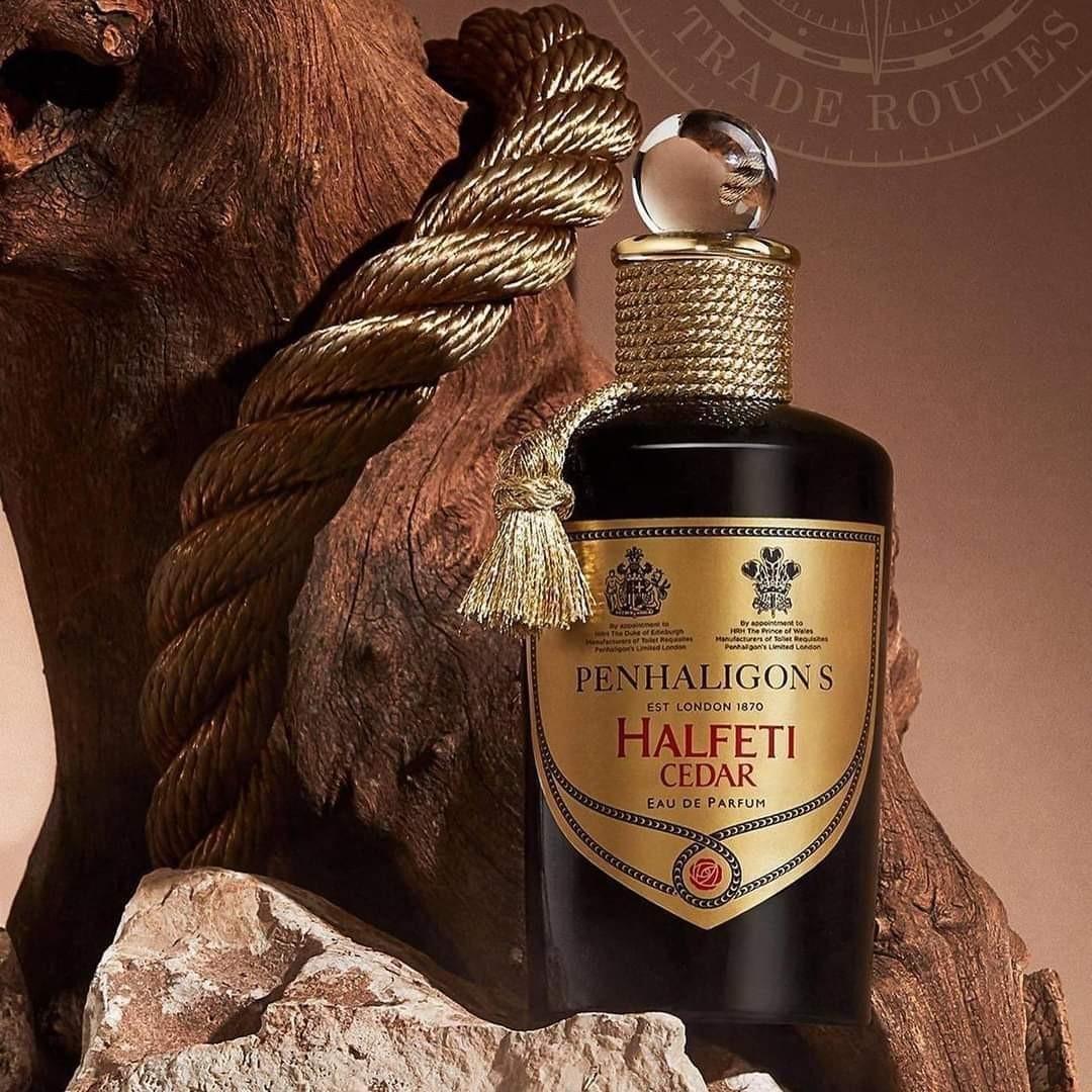 penhaligon's halfeti notes