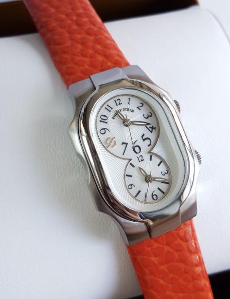 Philip stein shop women's watch bands