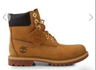 Authentic Womens Timberland 6-inch Waterproof Boots