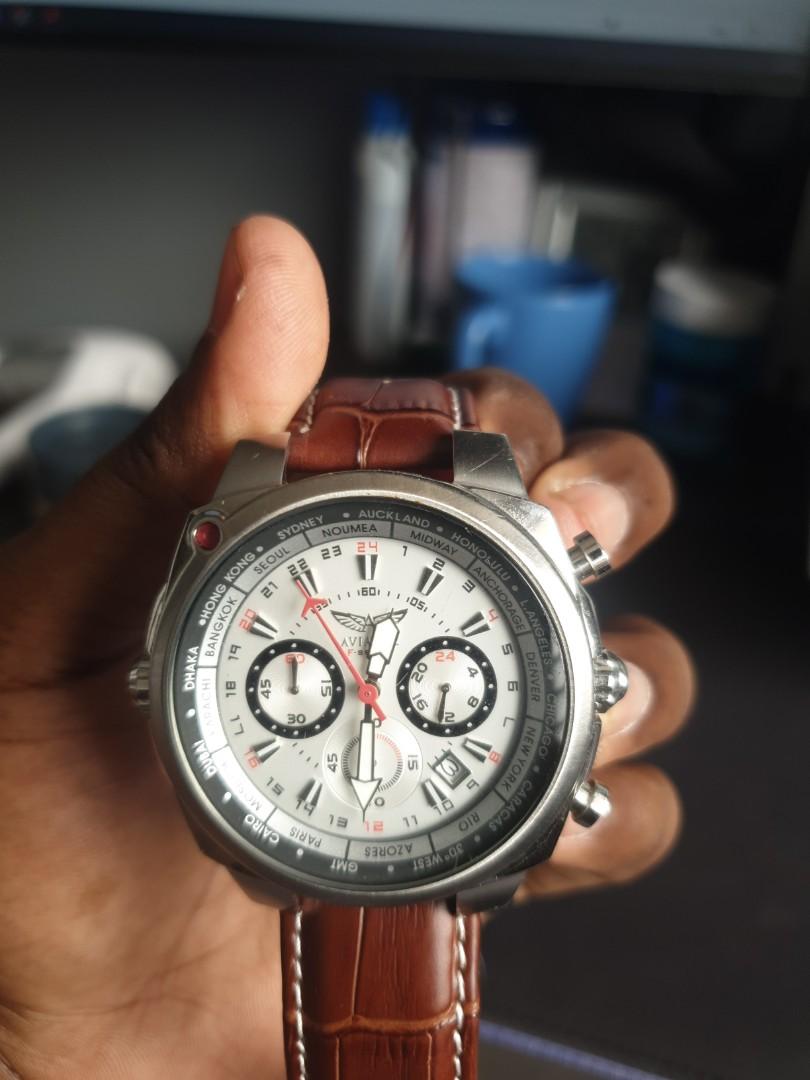 Aviator traveller 2025 collection
