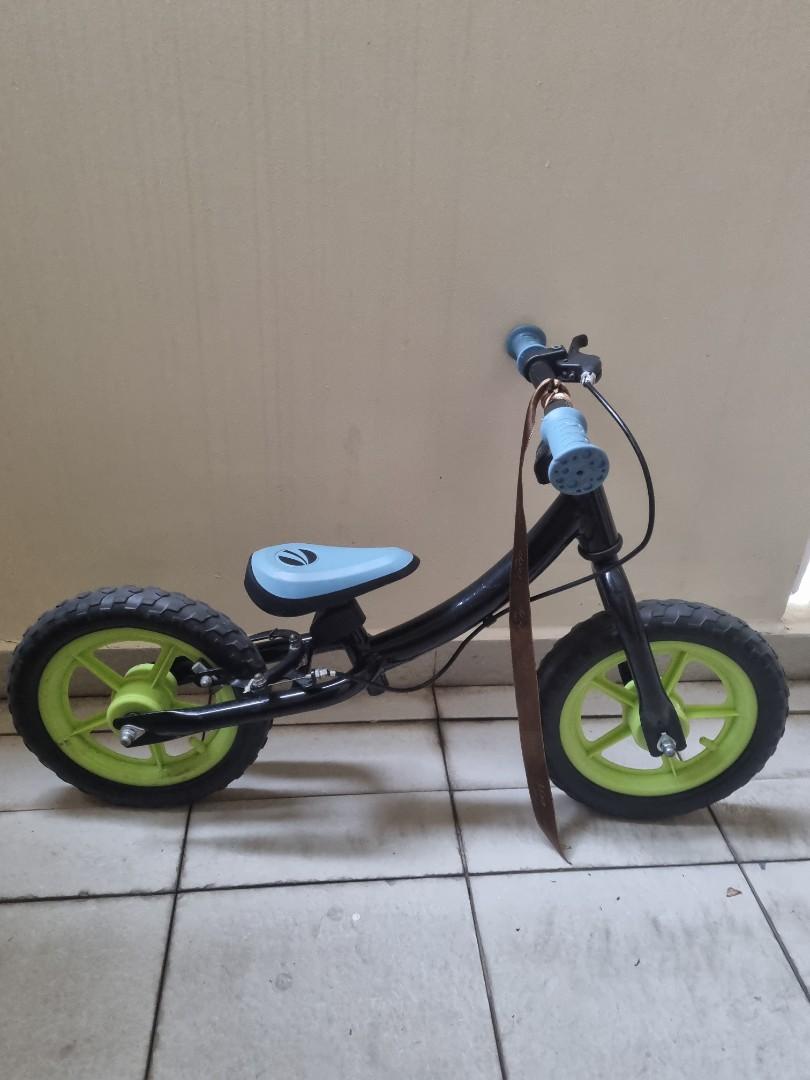 Avigo street girl balance bike shop
