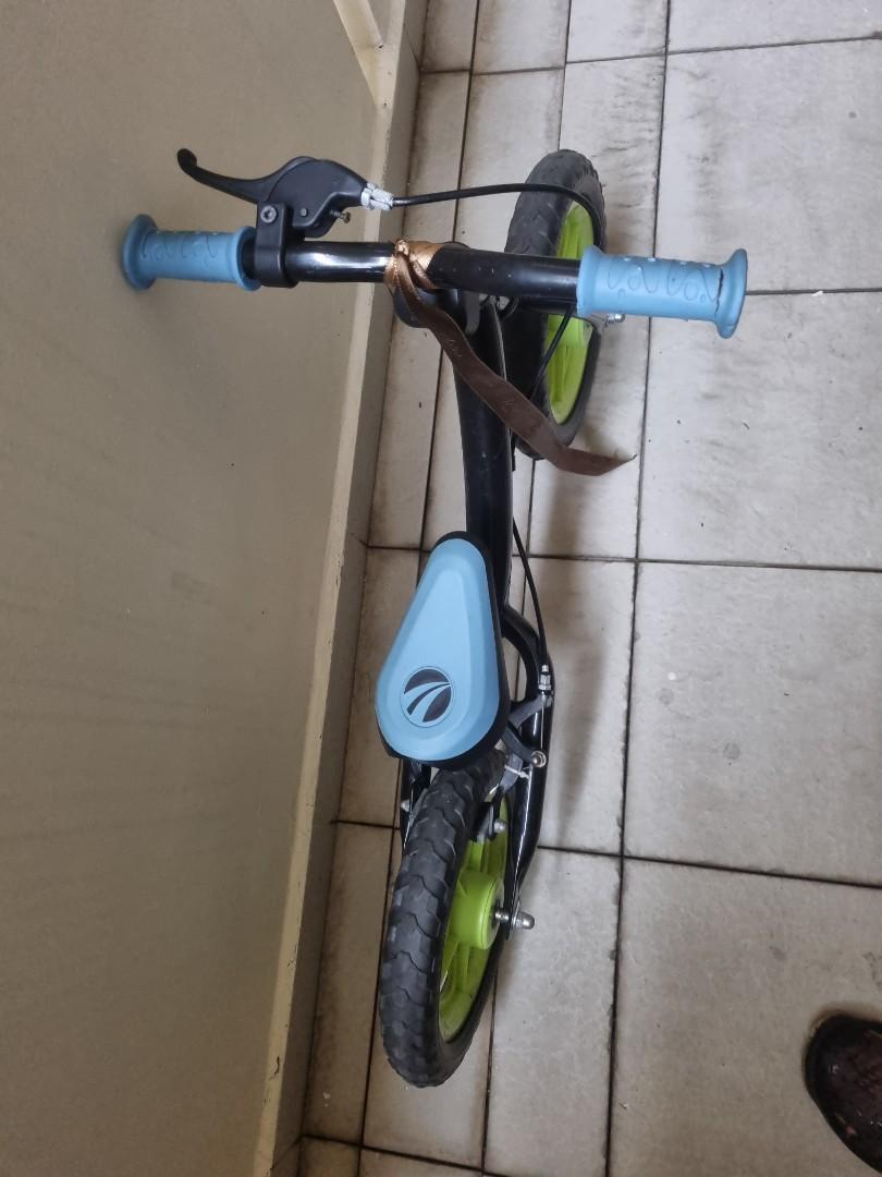 Avigo street girl balance bike 2025