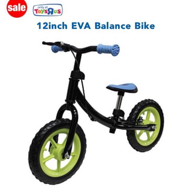Avigo 12 inch balance bike toddler kids children Sports Equipment Bicycles Parts Bicycles on Carousell
