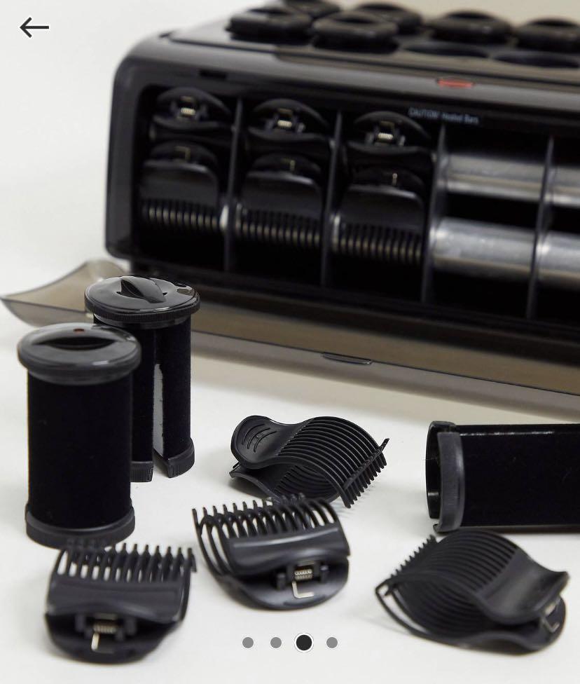 Babyliss boutique salon ceramic heated rollers new arrivals