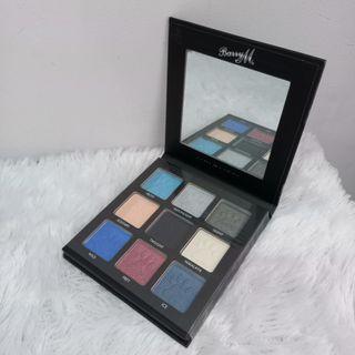 BARRY M wildlife eyeshadow Snow Leopard
