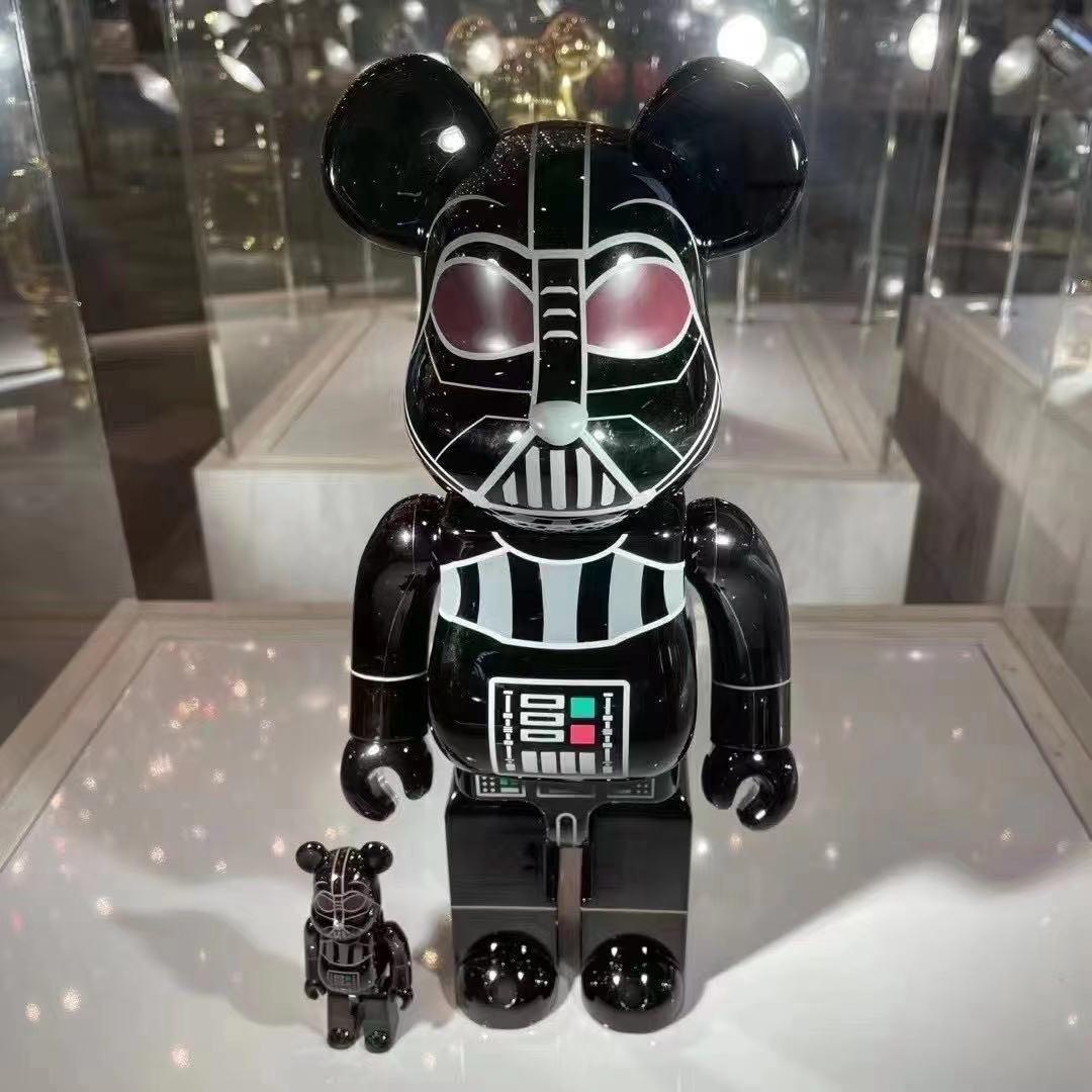 純国産 BE@RBRICK STAR WARS MANDAROLHAN 1000% tunic.store