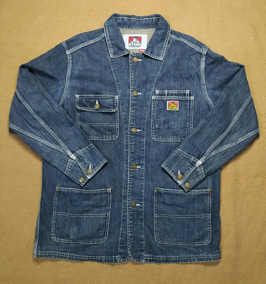 Ben Davis Denim Jacket