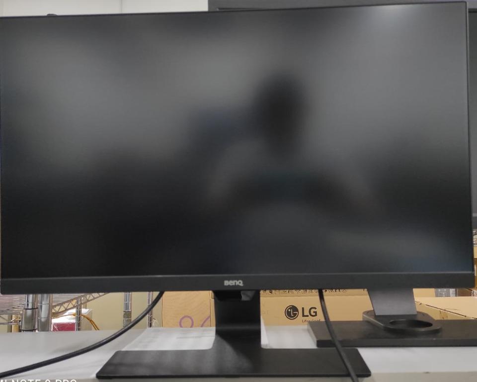 Benq Gw2780 Best Monitor For Working And Learning At Home Ips 27 Inch Brightness Intelligence Technology Eye Care Monitor Computers Tech Desktops On Carousell