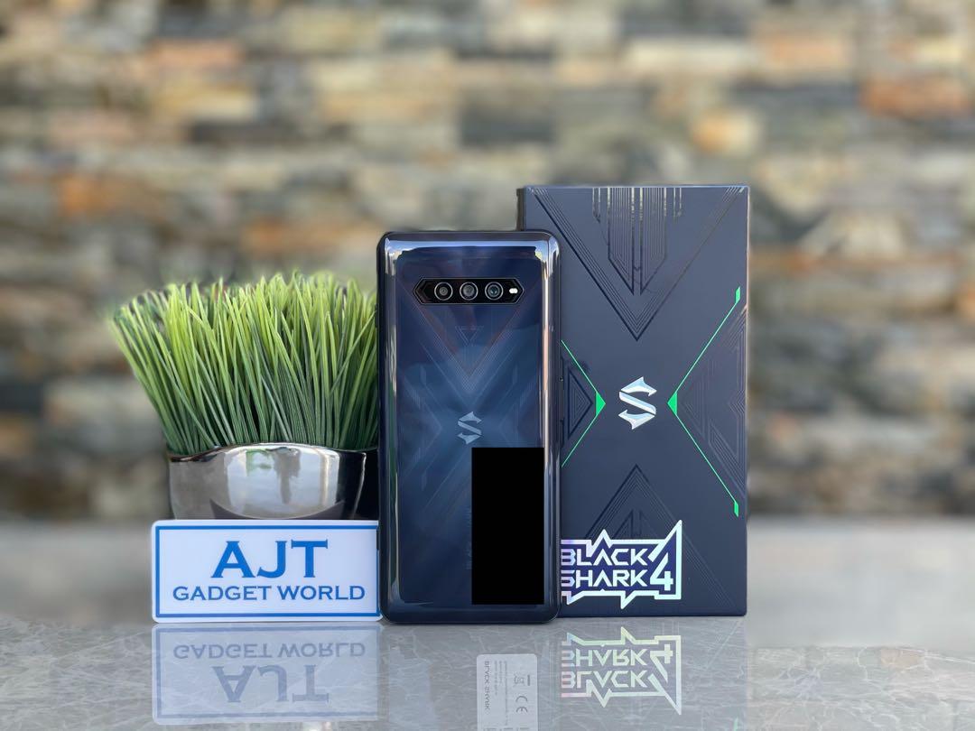 Blackshark 5 (Category: Xiaomi) located in San Juan City. Submitted by ajtswisswatches (Listing ID 1100665594, Image 1). Description: Blackshark 4 Global version 8gb 128gb 25,500 12gb 256gb 31,000 All units are: Brand new sealed Dual sim 👈👈 Open line FU 100% original (legit) For inquiry pm/call 09274488880 09153333006 shop no. 0927 7487770 We ship nationwide via LBC, AP Cargo we accept installment for credit card only we ship nation wide Cash o