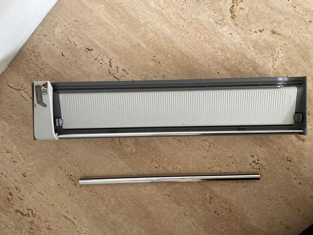 Blum ORGALINE Cling Film Dispenser, Furniture & Home Living