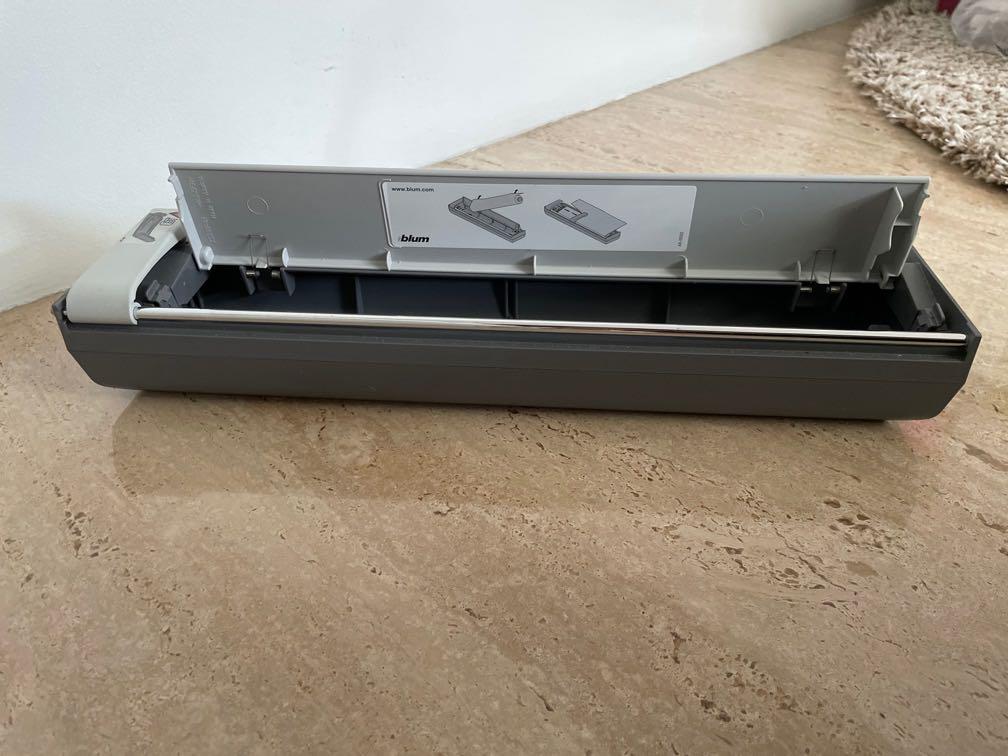 Blum ORGALINE Cling Film Dispenser, Furniture & Home Living