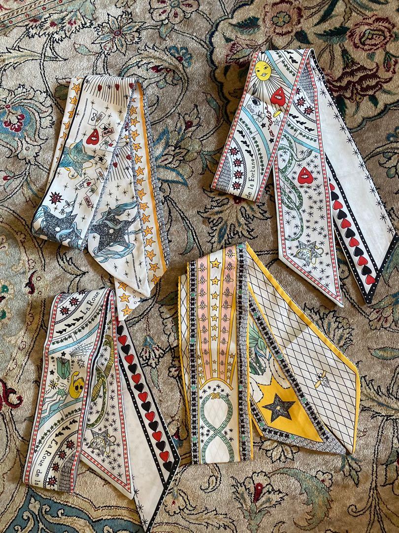 Dior Tarot Mitzah 2025