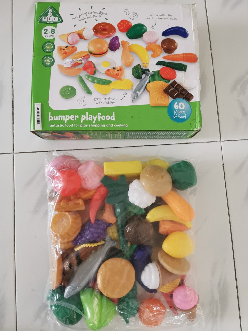 Elc play food deals