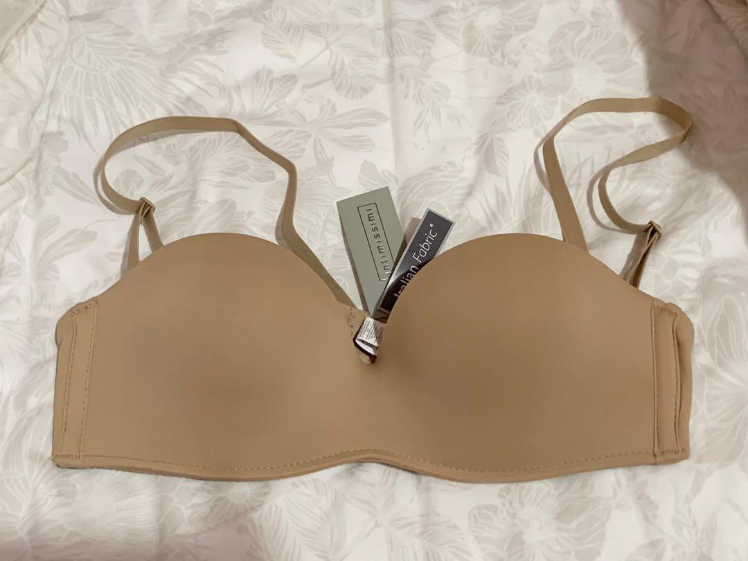 Intimissimi Strapless Bras, Women's Fashion, Undergarments & Loungewear on  Carousell