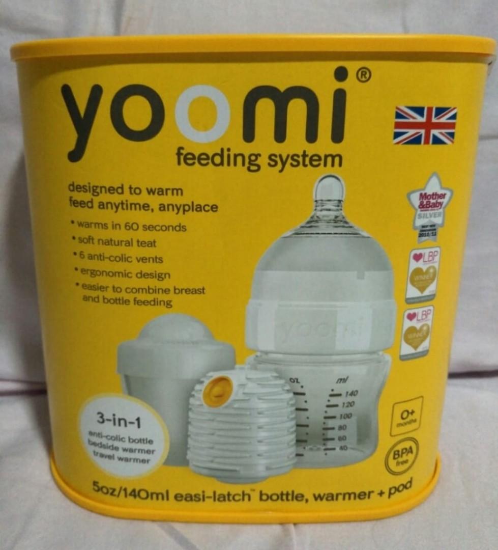 Yoomi feeding system sales