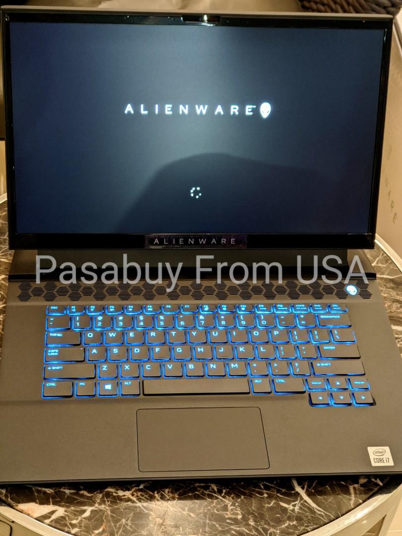 Bnew Alienware M15 R4 RTX 3070, Computers & Tech, Laptops & Notebooks ...