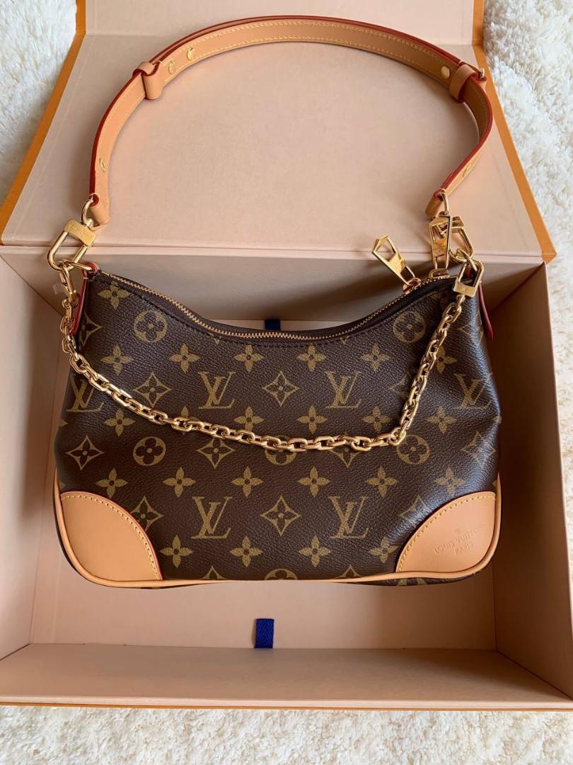 Louis Vuitton Boulogne Monogram