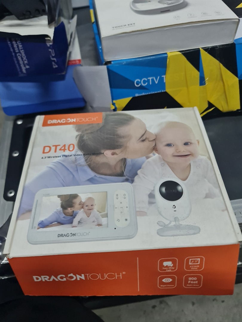 Dragon touch dt40 top