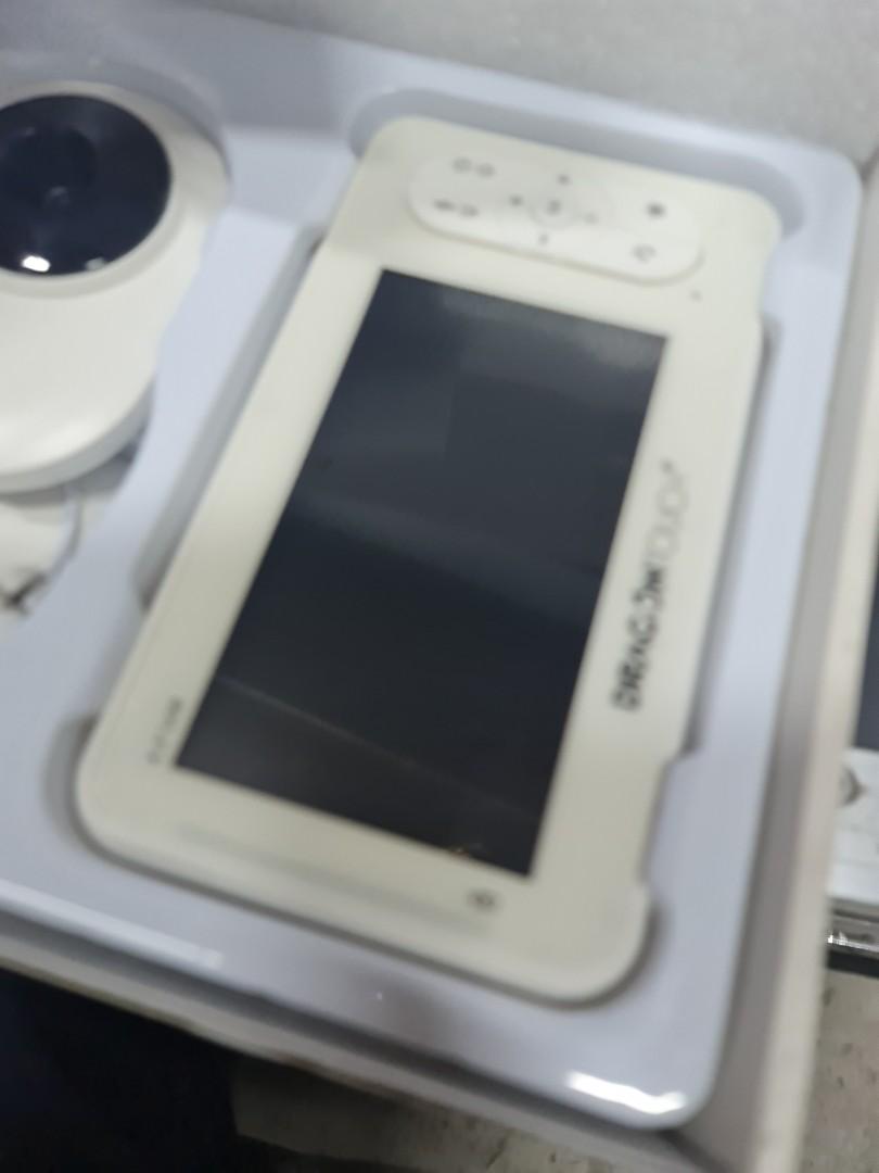 Dragon touch store baby monitor dt40