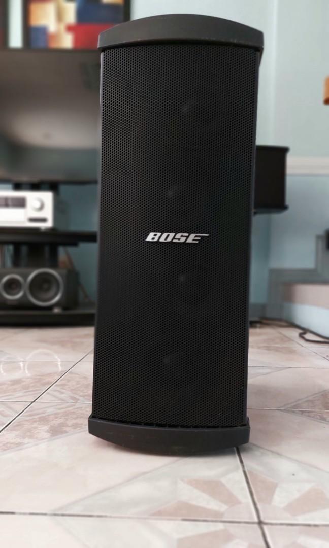 Bose MB4 subwoofer, Audio, Soundbars, Speakers & Amplifiers on Carousell