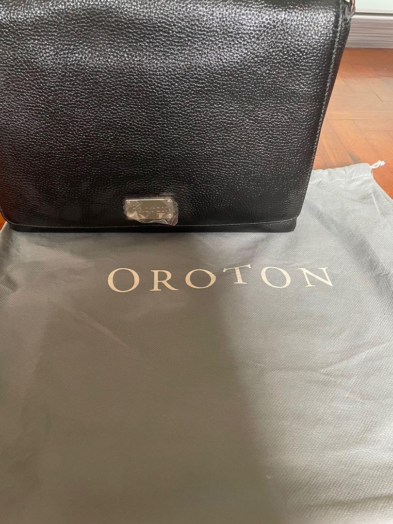 BRAND NEW Oroton Crossbody Bag, Women's Fashion, Bags & Wallets, Cross