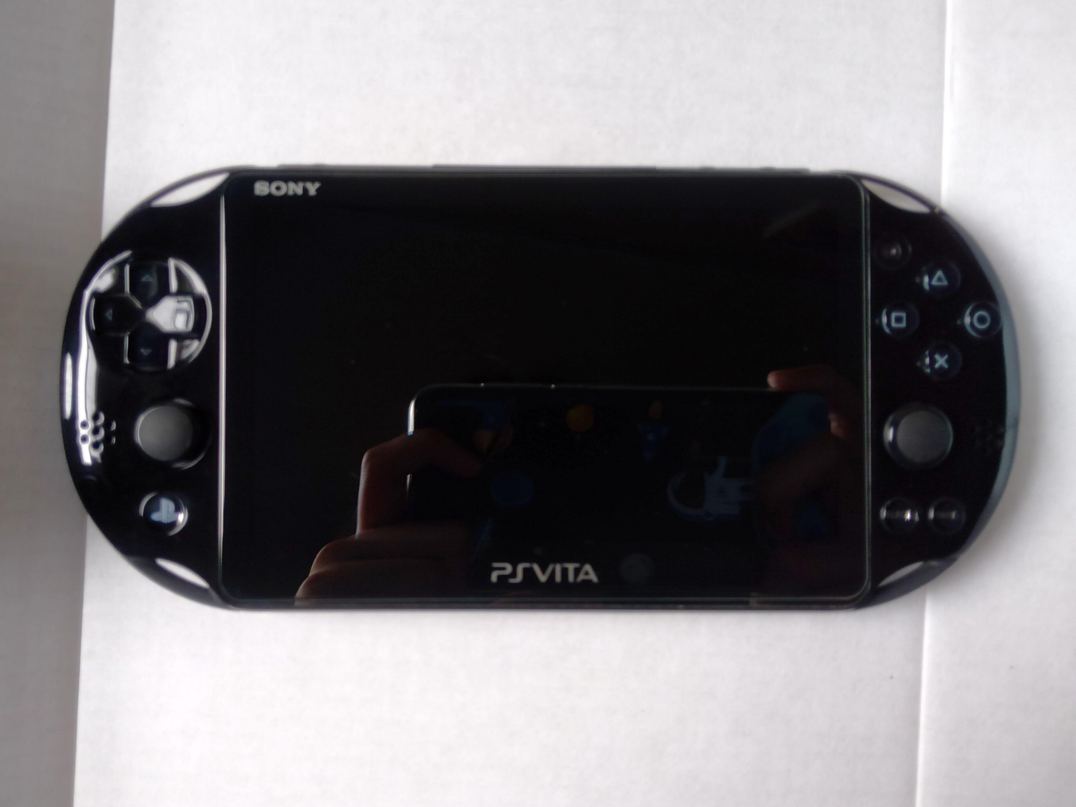 Ps vita carousell shop