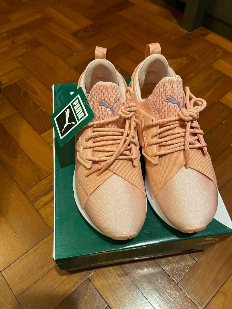New puma muse store