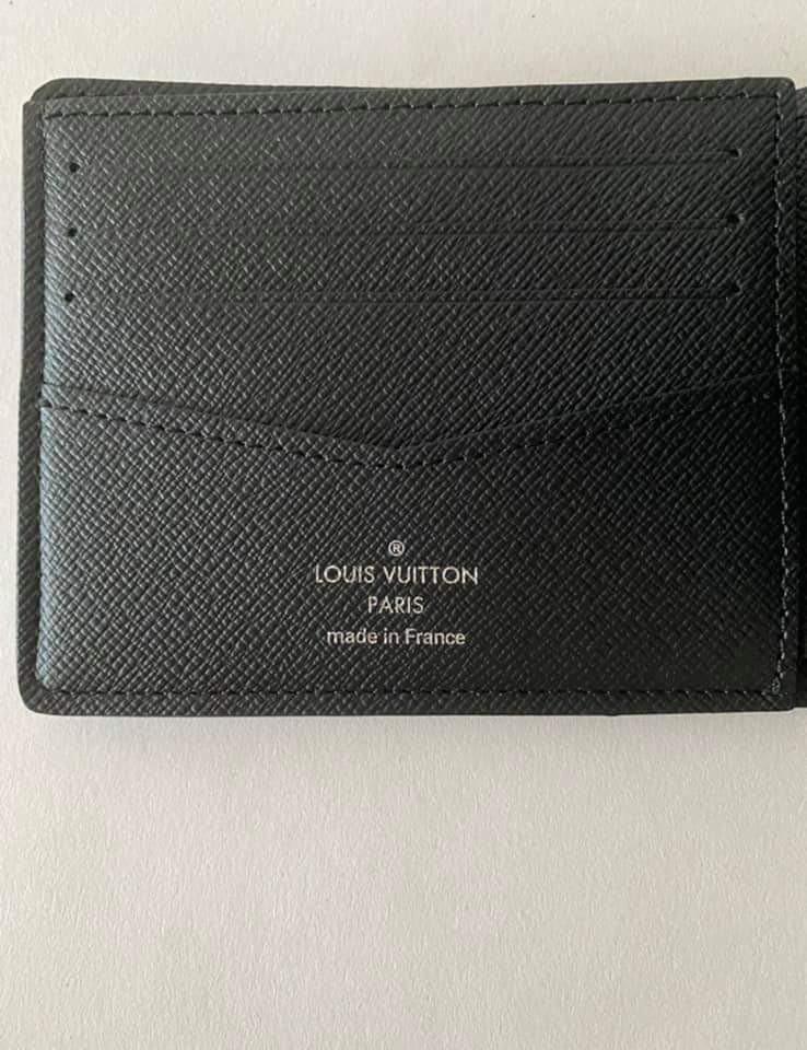 Louis Vuitton Slender Wallet Limited Edition Aquagarden Monogram Canvas -  ShopStyle