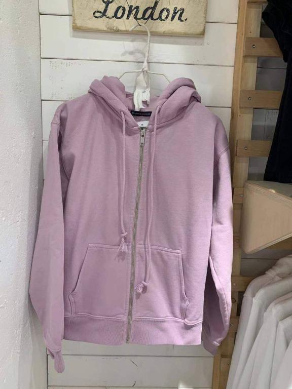 Purple carla hoodie hot sale