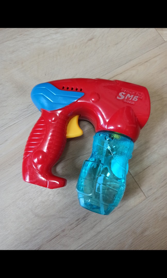 Smb bubble gun clearance