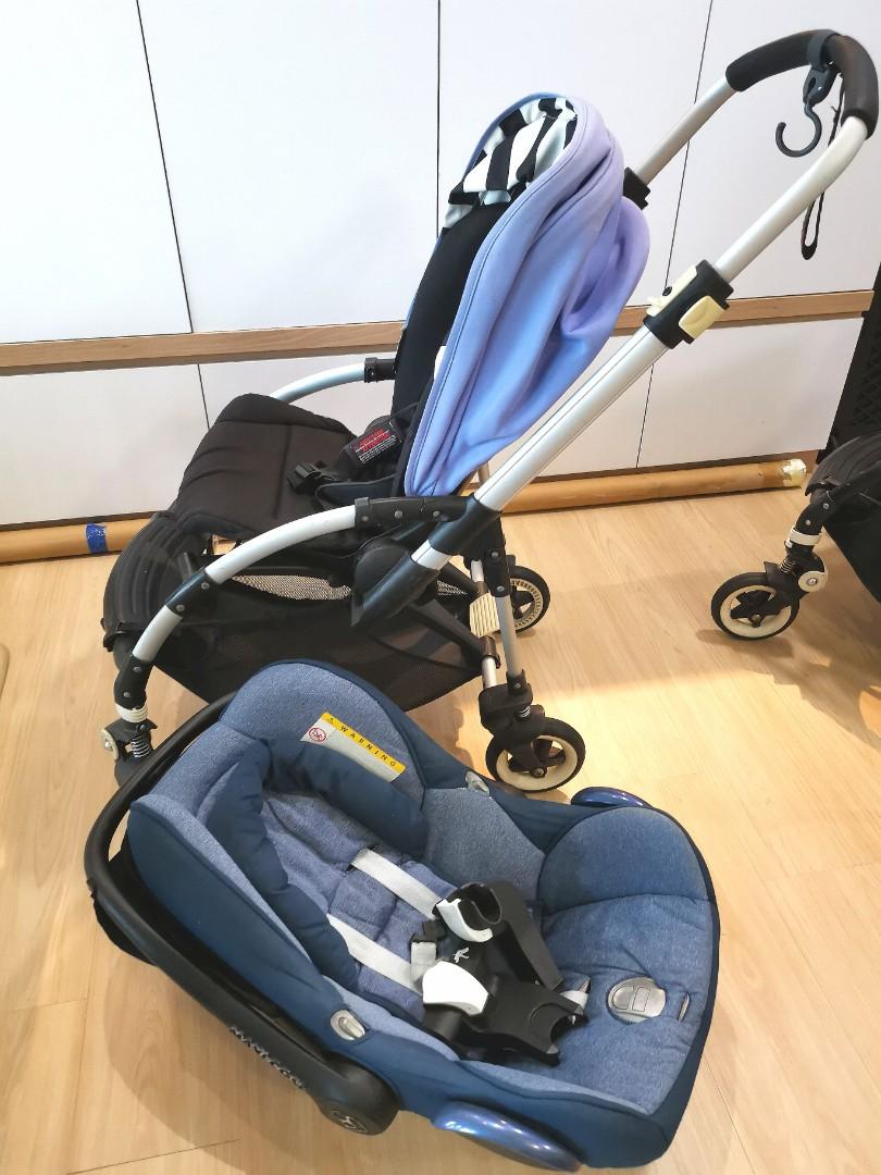 maxi cosi bugaboo bee