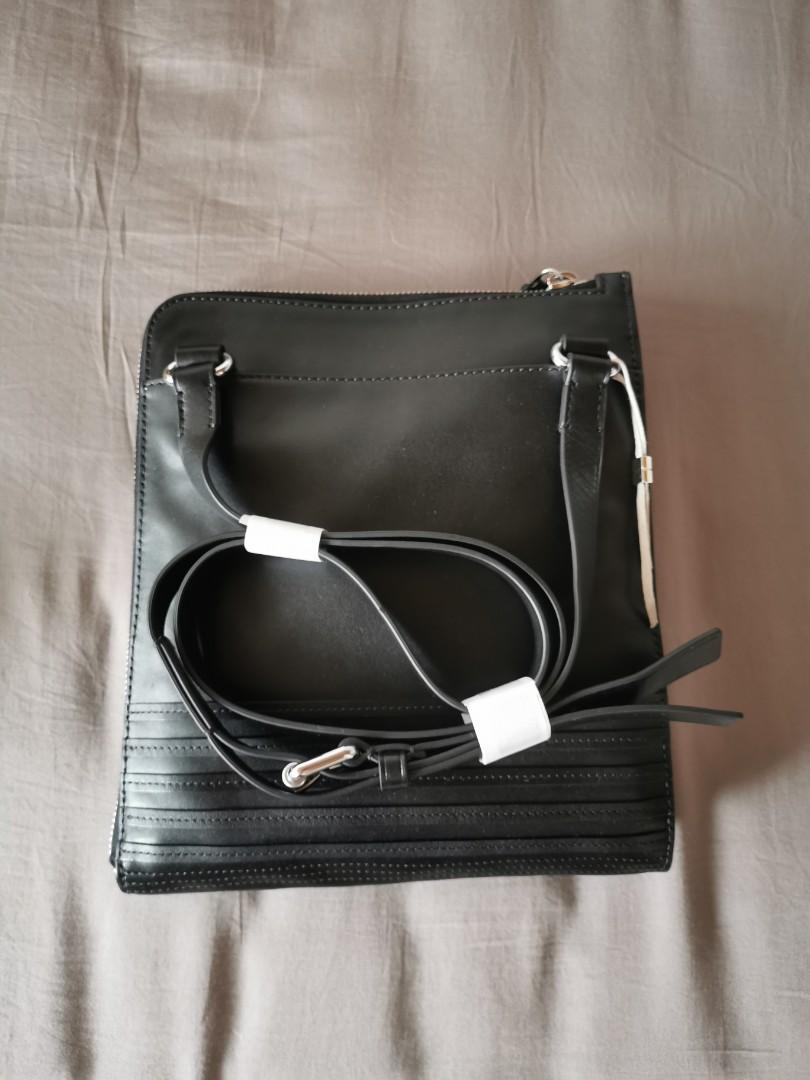 Calvin klein platinum bag hotsell