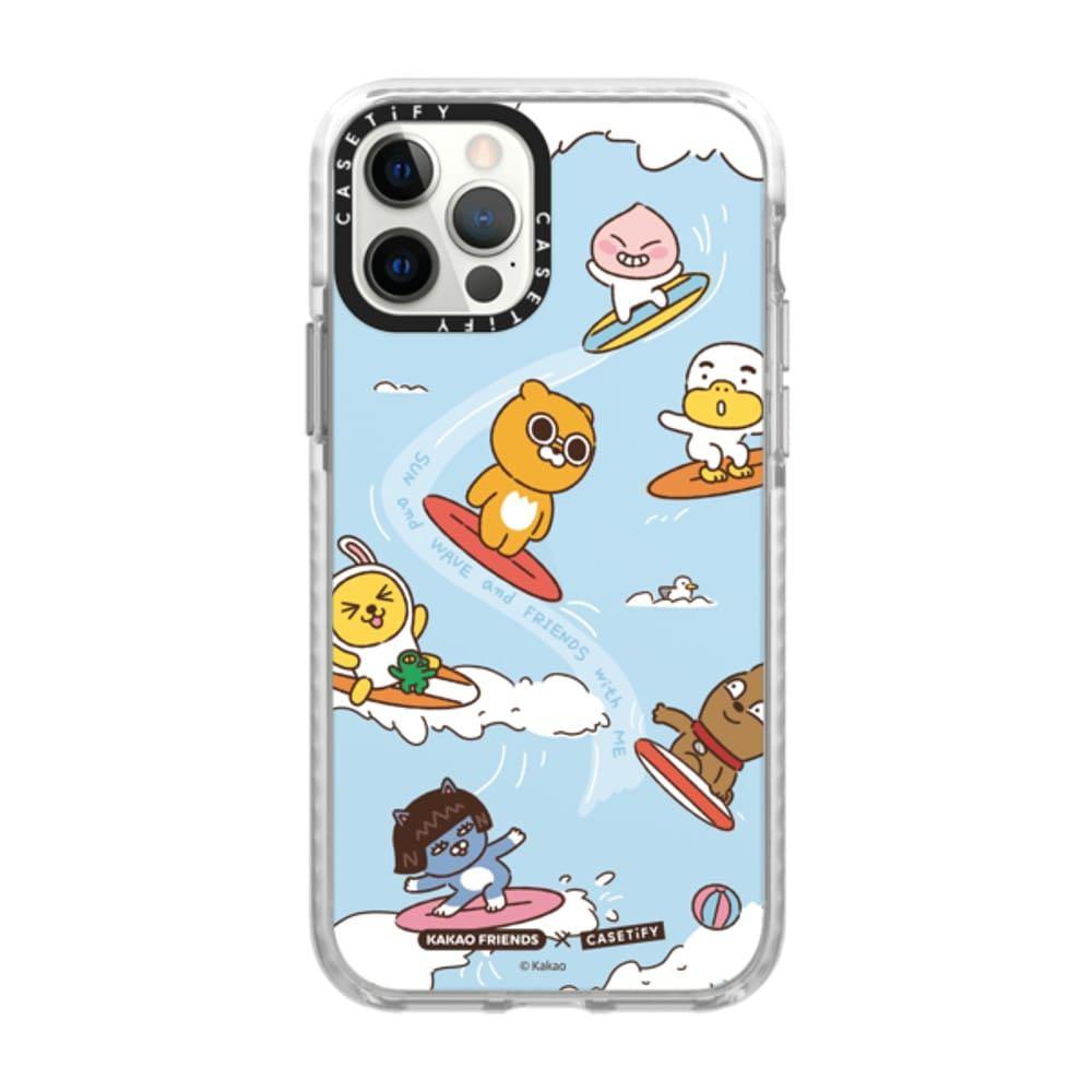 Casetify X Kakao friends serie, 預購 Carousell