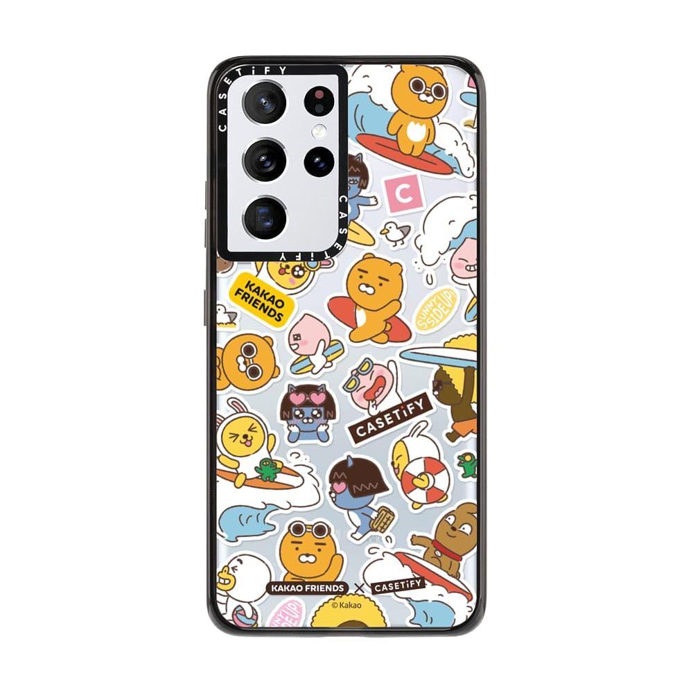 Casetify X Kakao friends serie, 預購 Carousell
