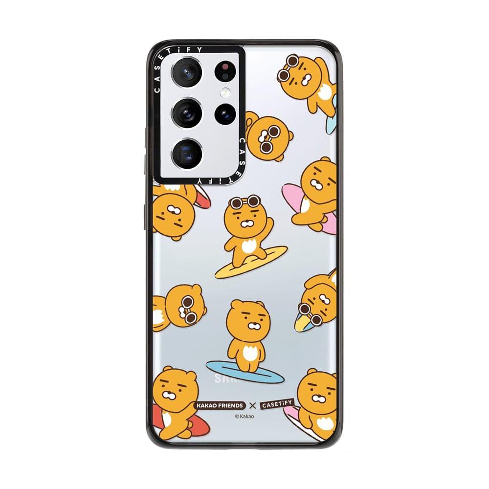 Casetify X Kakao friends serie, 預購 Carousell